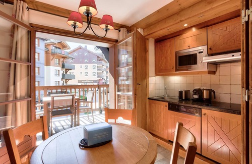 Arc-1950 Apartment | Residence Les Arcs 1950 Le Village - maeva Home - 2 room apartment for 4 people - Prestige