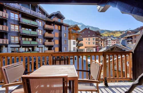 Arc-1950 Apartment | Residence Les Arcs 1950 Le Village - maeva Home - 2 room apartment for 4 people - Prestige
