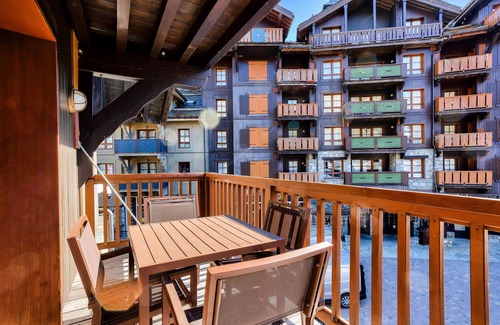 Arc-1950 Apartment | Residence Les Arcs 1950 Le Village - maeva Home - 2 room apartment for 4 people - Prestige