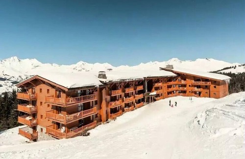 Arc-1800 Apartment | Residence Le Roselend - maeva Home - 3-room apartment for 6 people - Selection