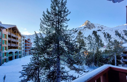 Arc-1950 Apartment | Residence Les Arcs 1950 Le Village - maeva Home - Apartment 2 rooms 4 people - Prestige