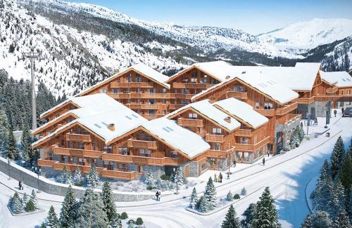 Meribel Centre Apartment | Residence l Hevana - maeva Home