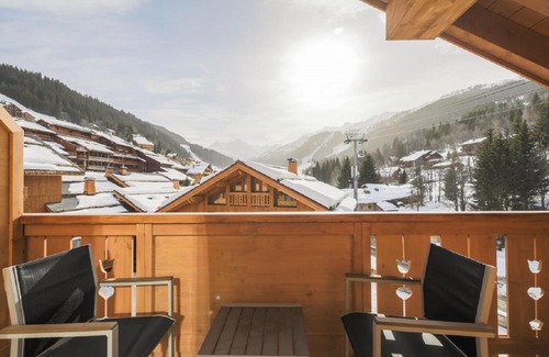 Meribel Centre Apartment | Residence l Hevana - maeva Home