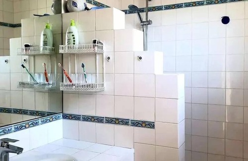 La Teste-de-Buch Villa | Residence La Calante - Semi-detached house for 4 people with views of the Pres salty