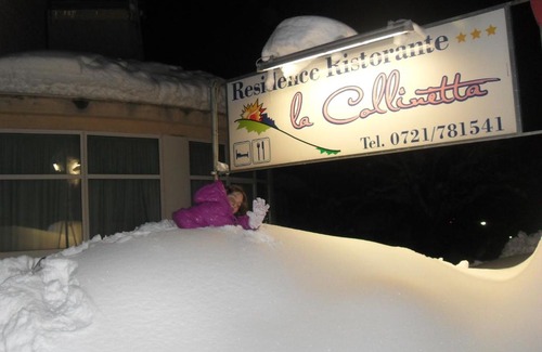 Cagli Apartment | residence la collinetta