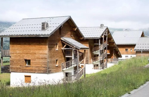 La Joue du Loup Apartment | Residence La Crête du Berger - maeva Home - Studio 4 people - Comfort