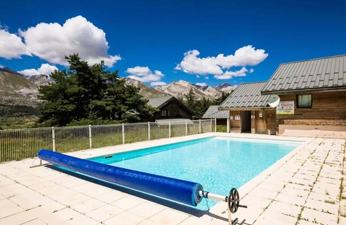 La Joue du Loup Apartment | Residence La Crête du Berger - maeva Home - Studio 4 people - Comfort