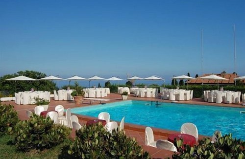 Varazze House | Residence La Vignetta