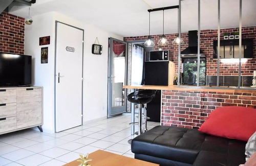 Les Ayguades Villa | Residence Lagunes Du Soleil - Houses & Villas for 5 People