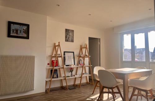 Bischheim Apartment | Residence Le Canal Strasbourg - Moderne avec Parking