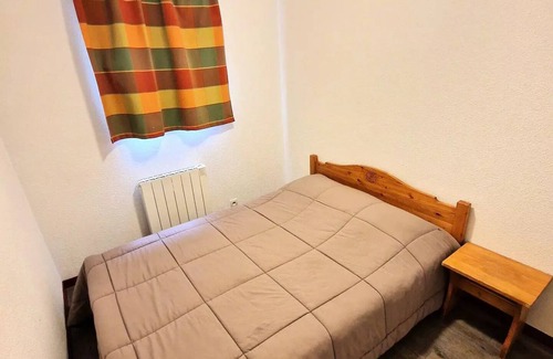 Valfrejus Apartment | Residence Le Cheval Blanc - 3 rooms + cabin 8/10 people of 55 m2