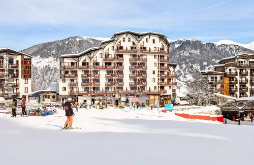 La Perriere Apartment | Residence Le Christiana - Maeva Home - Selection 2 bedroom apartment (10 people)
