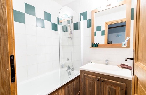 Bessans Apartment | Residence Le Clos Vanoise* - Mezzanine Studio 4 People