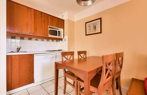 Maubuisson Apartment | Residence Les Grands Pins - maeva Home - 2 room apartment for 5 people - Comfort