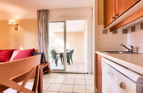 Maubuisson Apartment | Residence Les Grands Pins - maeva Home - 2 room apartment for 5 people - Comfort