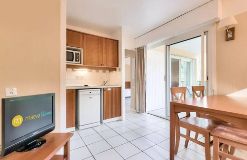 Maubuisson Apartment | Residence Les Grands Pins - maeva Home - 2-room apartment for 4 people - Selection