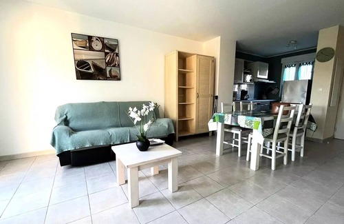 Santa-Maria-Poggio Villa | Residence Les Villas De Melody - Mini villa 3 rooms 4 beds SANTA MARIA POGGIO