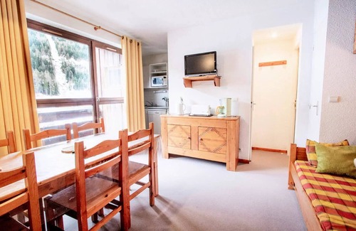 Villarodin-Bourget Apartment | Residence Les Portes De La Vanoise - THE DOORS OF THE VANOISE - SB408B