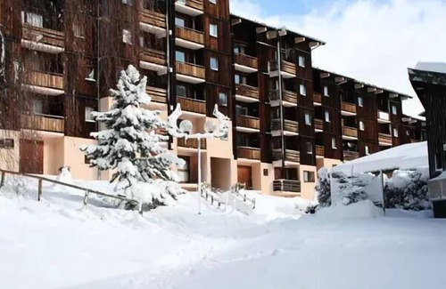 Villarodin-Bourget Apartment | Residence Les Portes De La Vanoise - THE DOORS OF THE VANOISE - SB408B