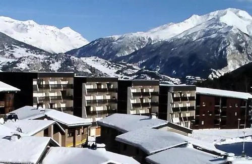 Villarodin-Bourget Apartment | Residence Le Pra - PRA - PR41CA