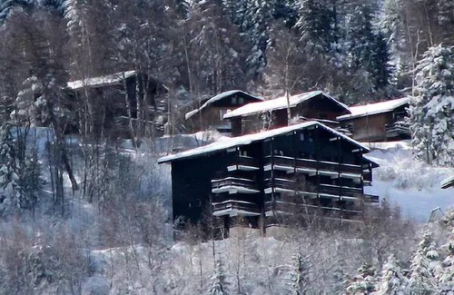 Villarodin-Bourget Apartment | Residence Le Grand Vallon - THE GREAT VALLON - NO52GV