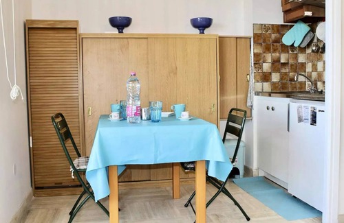 Bastide Giraud Apartment | Residence Le Montet C - Apartment Studio, 2 Beds, Villeneuve-Loubet
