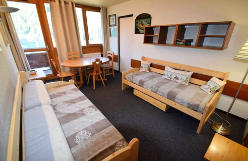 Plagne Centre Apartment | Residence Le France - 2 Rooms 5 pers - FRANCE - PLAGNE CENTRE