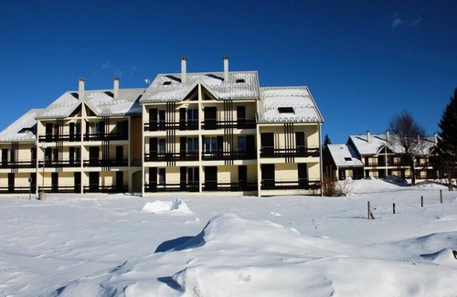 Premanon Apartment | Residence Le Gabelou - 2 Rooms Mezzanine 5/6 People