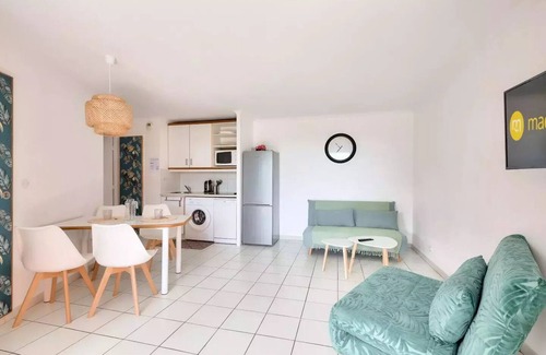 Le Dramont Apartment | Residence le Hameau de Cap Esterel - maeva Home - 2 room apartment for 5 people - Selection
