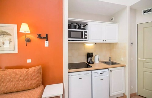 Giens Apartment | Residence Le Hameau de la Pinède - maeva Home - Studio 5 people with air conditioning - Selection