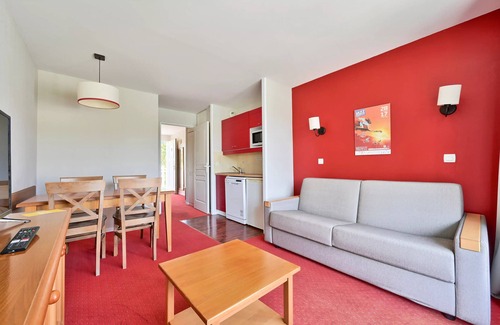 Marciac Apartment | Residence Le Hameau du Lac - maeva Home - 2 room apartment for 4 people - Comfort