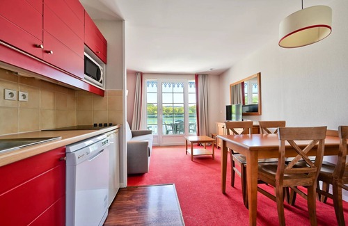 Marciac Apartment | Residence Le Hameau du Lac - maeva Home - 2 room apartment for 4 people - Comfort