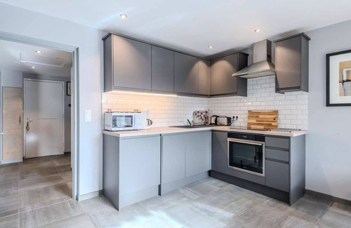 Morzine Apartment | Residence Le Nantaux - Apartment 3 rooms fully renovated near center