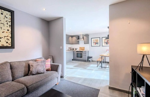 Morzine Apartment | Residence Le Nantaux - Apartment 3 rooms fully renovated near center