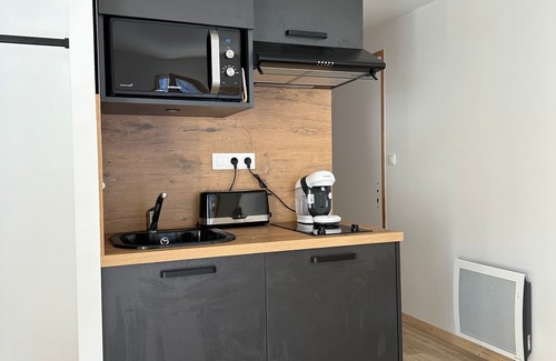 Saint-Chaffrey Apartment | residence le prorel