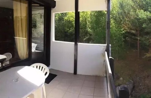 Le Sauze Apartment | Residence Le Roi Soleil - Studio for 4 People