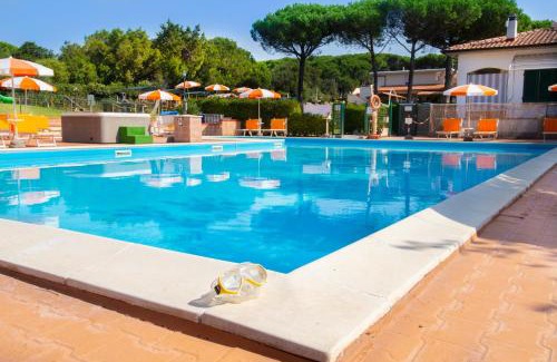 Marina di Bibbona Apartment | Residence Le Rose