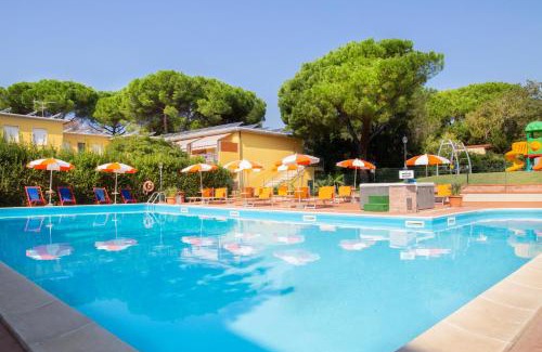 Marina di Bibbona Apartment | Residence Le Rose