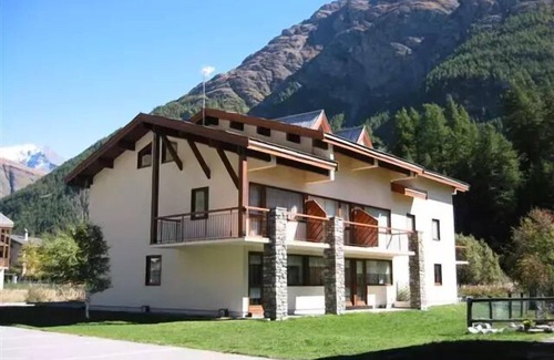 Bessans Apartment | Residence Le Soliet Ii - Studio for 4 people