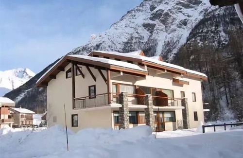 Bessans Apartment | Residence Le Soliet Ii - 2 Rooms for 6 Persons