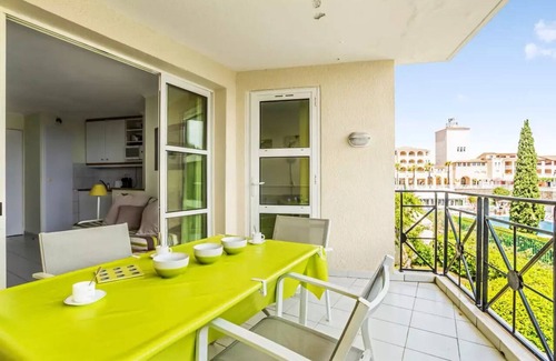 Agay Apartment | Residence le Village de Cap Esterel - maeva Home - 2 room apartment for 5 people - Selection