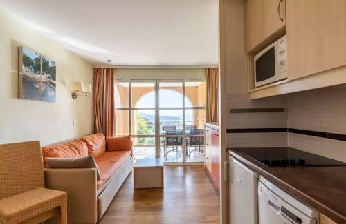 Agay Apartment | Residence le Village de Cap Esterel - maeva Home - 2 Room Apartment 5 People - Selection