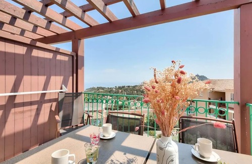 Agay Apartment | Residence le Village de Cap Esterel - maeva Home - 2 room apartment for 5 people - Comfort