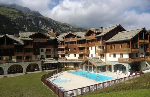Bessans Apartment | Residence les Alpages Val cenis