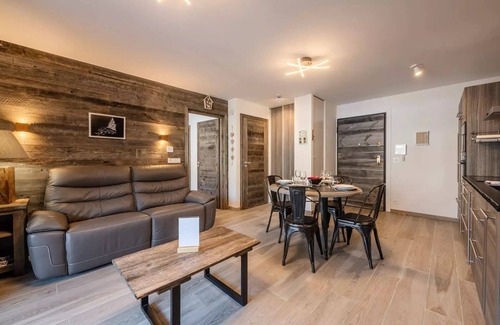 Morzine Apartment | Residence Les Bailicimes - Apartment 3 rooms ideally located