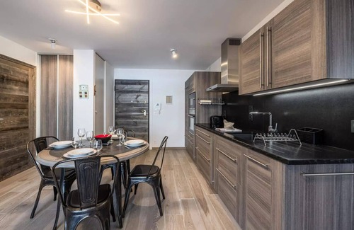 Morzine Apartment | Residence Les Bailicimes - Apartment 3 rooms ideally located