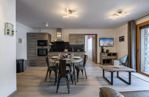 Morzine Apartment | Residence Les Bailicimes - Apartment 3 rooms ideally located