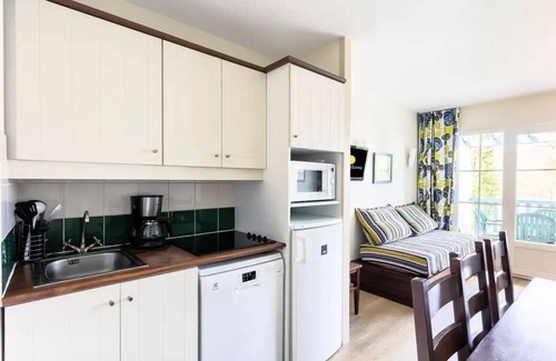 Argentat Apartment | Residence Les Belles Rives - maeva Home - 2 room apartment for 7 people - Comfort