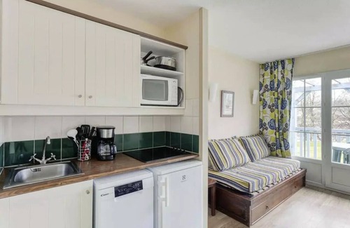 Argentat Apartment | Residence Les Belles Rives - maeva Home - 2 room apartment for 5 people - Comfort