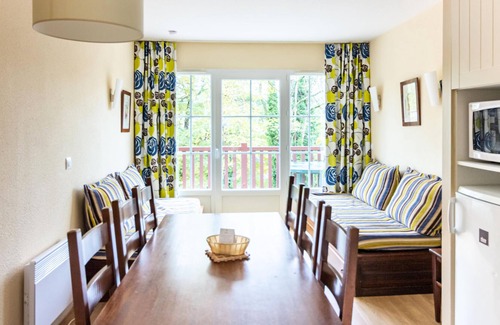 Argentat Apartment | Residence Les Belles Rives - maeva Home - 2 room apartment for 7 people - Comfort